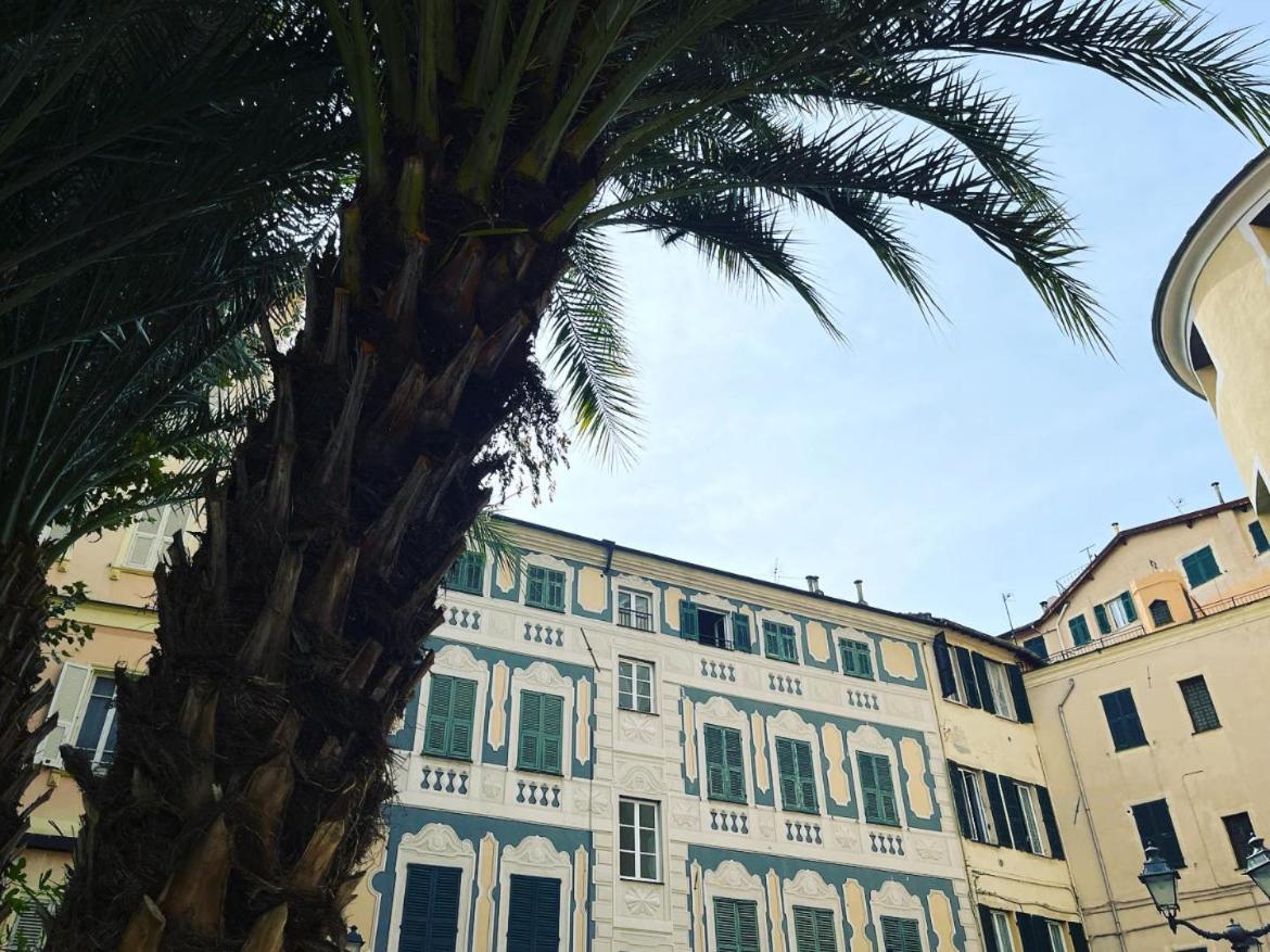 Ampio Appartamento Centrale San Remo Extérieur photo
