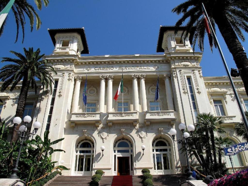 Ampio Appartamento Centrale San Remo Extérieur photo