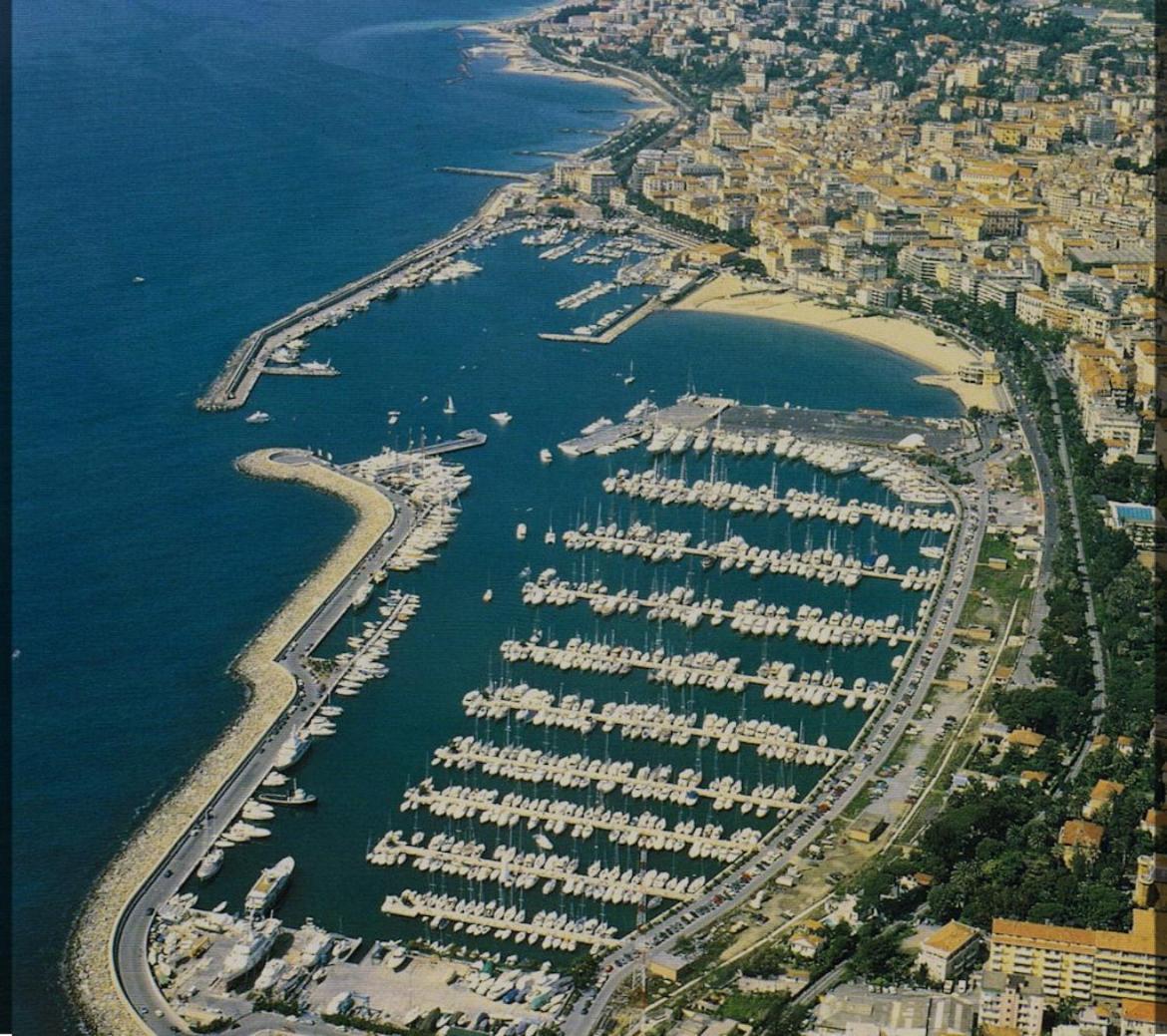 Ampio Appartamento Centrale San Remo Extérieur photo