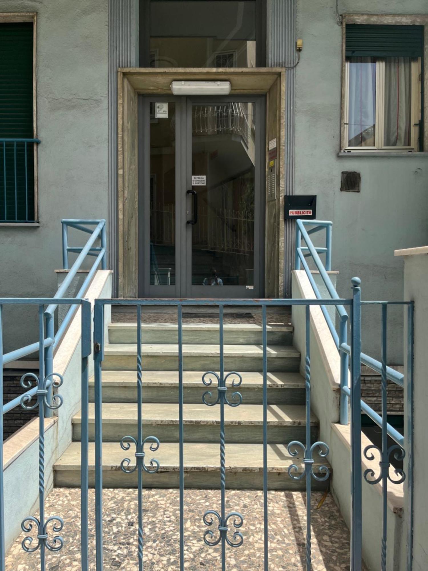 Ampio Appartamento Centrale San Remo Extérieur photo
